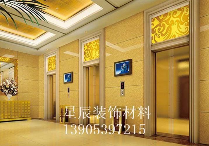 扬州市不锈钢电梯门套pvc电梯门套 - 价格